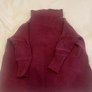 Free people slouchy ottoman tunic